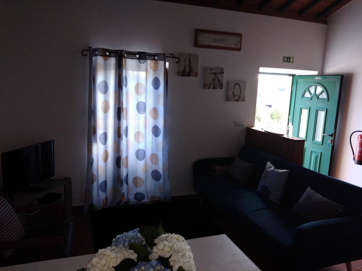 Вилла Casa Dos Valentes Santo Espirito Экстерьер фото
