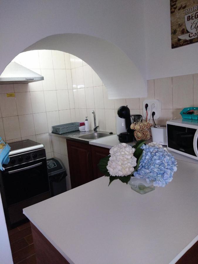 Вилла Casa Dos Valentes Santo Espirito Экстерьер фото