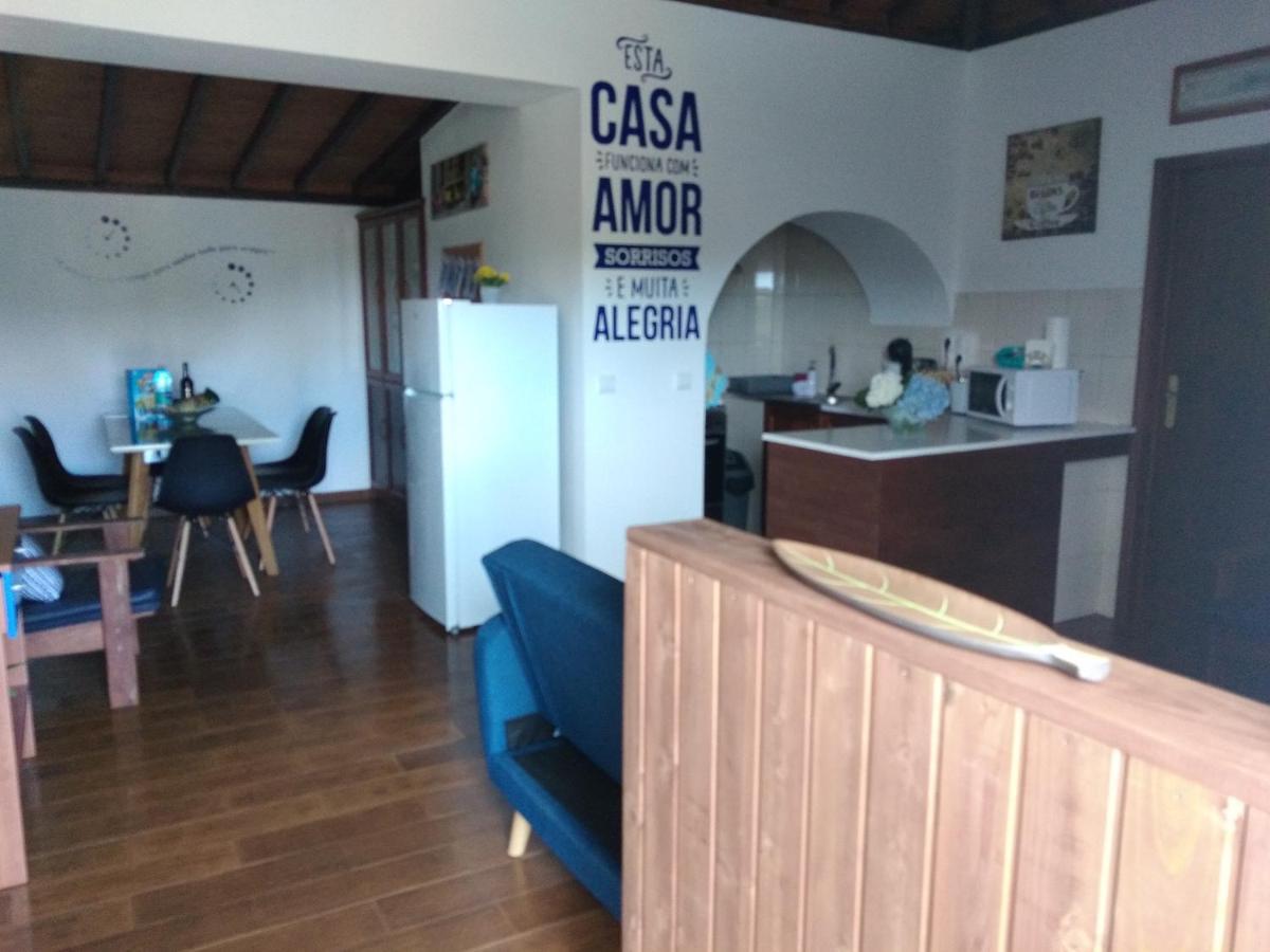 Вилла Casa Dos Valentes Santo Espirito Экстерьер фото