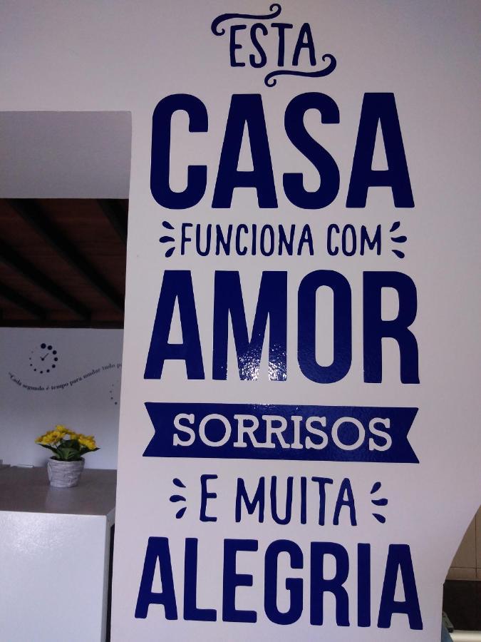 Вилла Casa Dos Valentes Santo Espirito Экстерьер фото