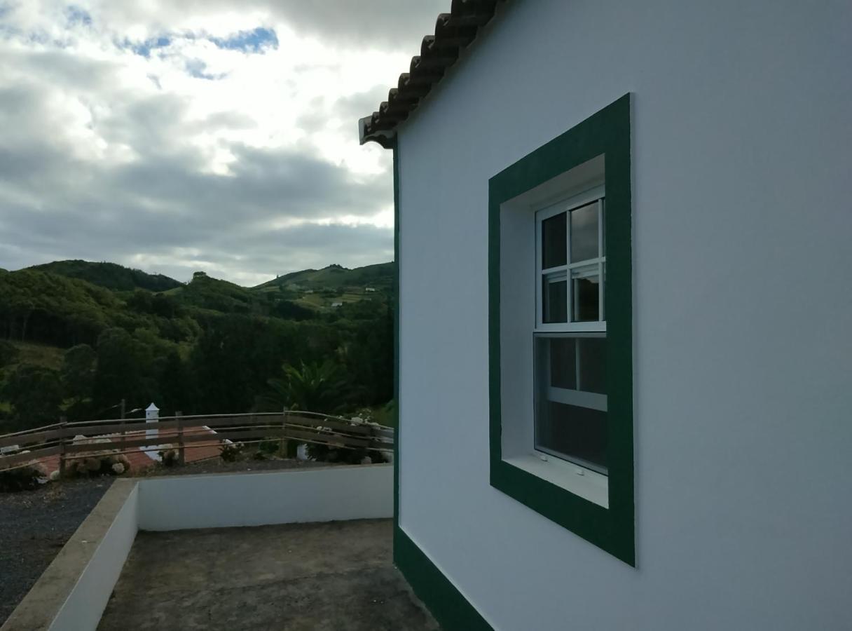 Вилла Casa Dos Valentes Santo Espirito Экстерьер фото