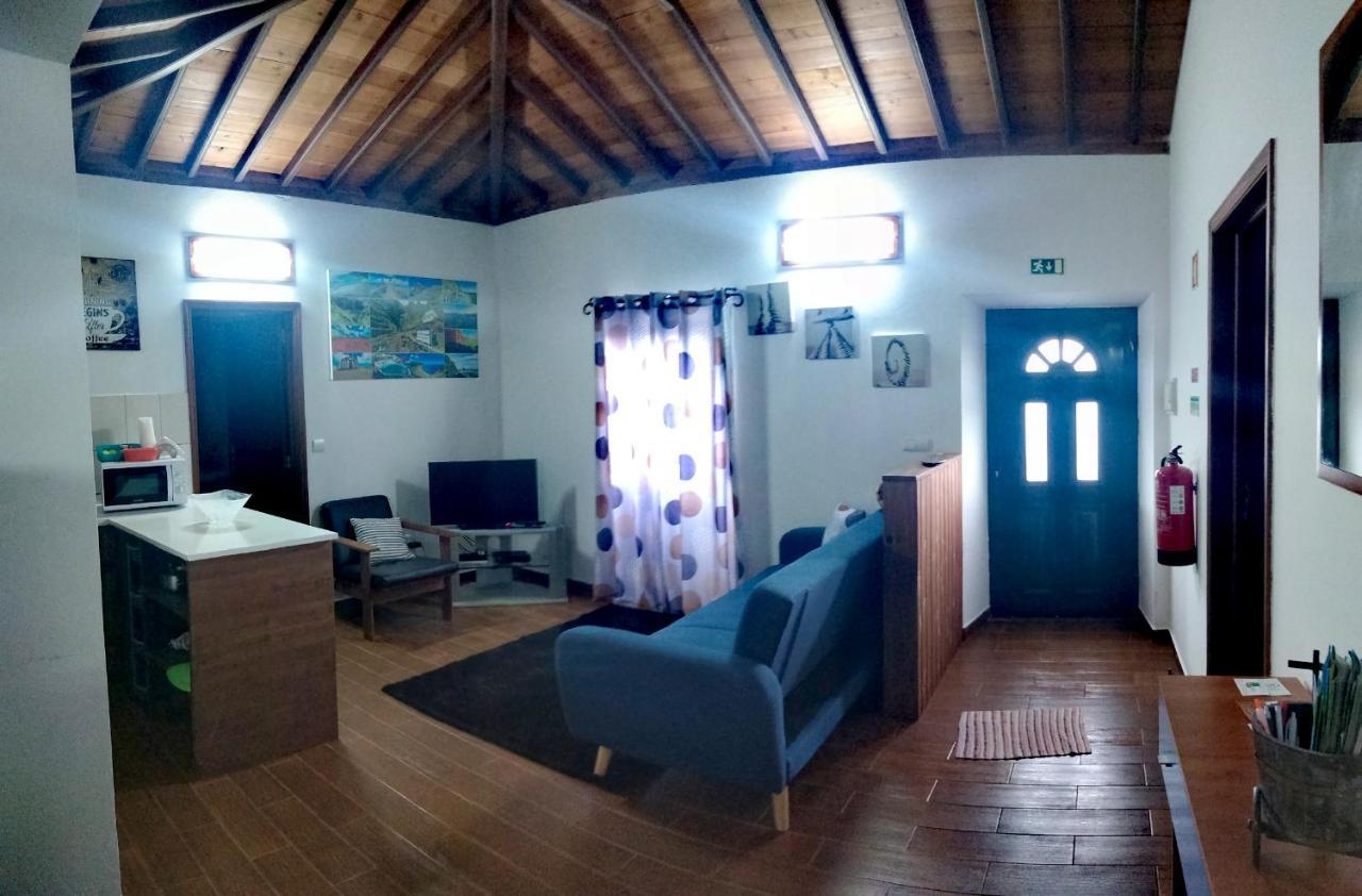 Вилла Casa Dos Valentes Santo Espirito Экстерьер фото